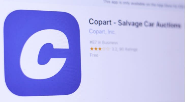 Copart Stock Hits the Skids on Disappointing Q4 Profit