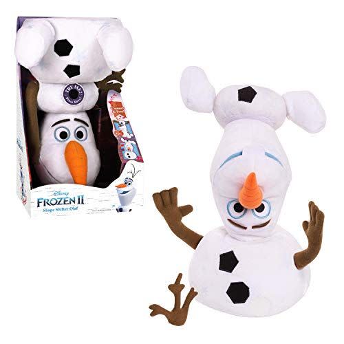 Shape Shifter Olaf Plush