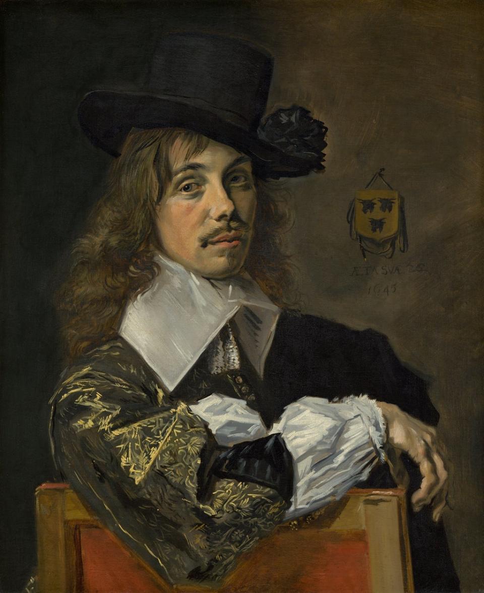 Willem Coymans, 1645 (Courtesy National Gallery of Art, Washington)