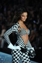 <b>Victoria's Secret Show 2013</b><br>Barbara Fialho