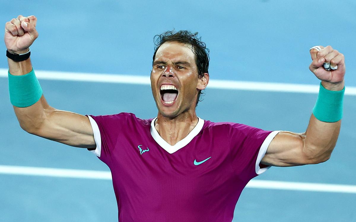 Why Rafael Nadal is so low in our all-time tennis greats – and the shock name at No 1