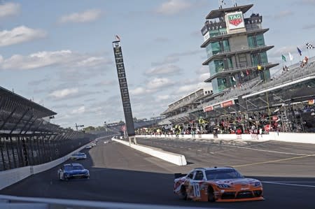 NASCAR: Indiana 250