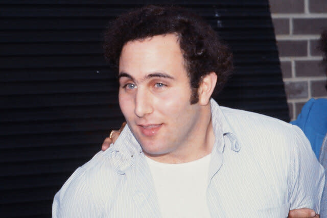 David Berkowitz G