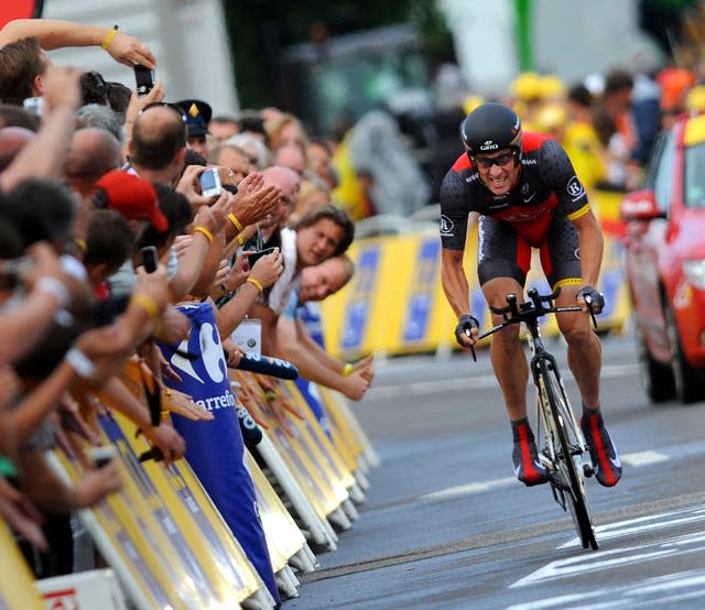 Cyclisme - Tour de France 2010 - Prologue