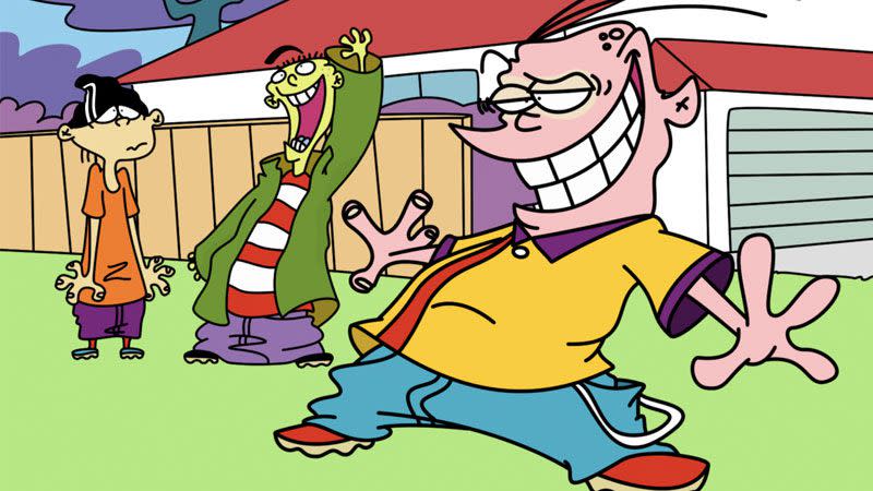 Ed, Edd n Eddy (January 4, 1999)