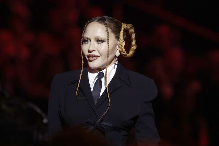 Madonna estaba completamente obsesionada con los ensayos previos al inicio de su gira mundial
