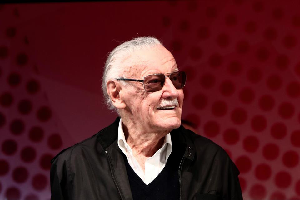 Stan Lee says his Avengers: Infinity War cameo is his funniest yet