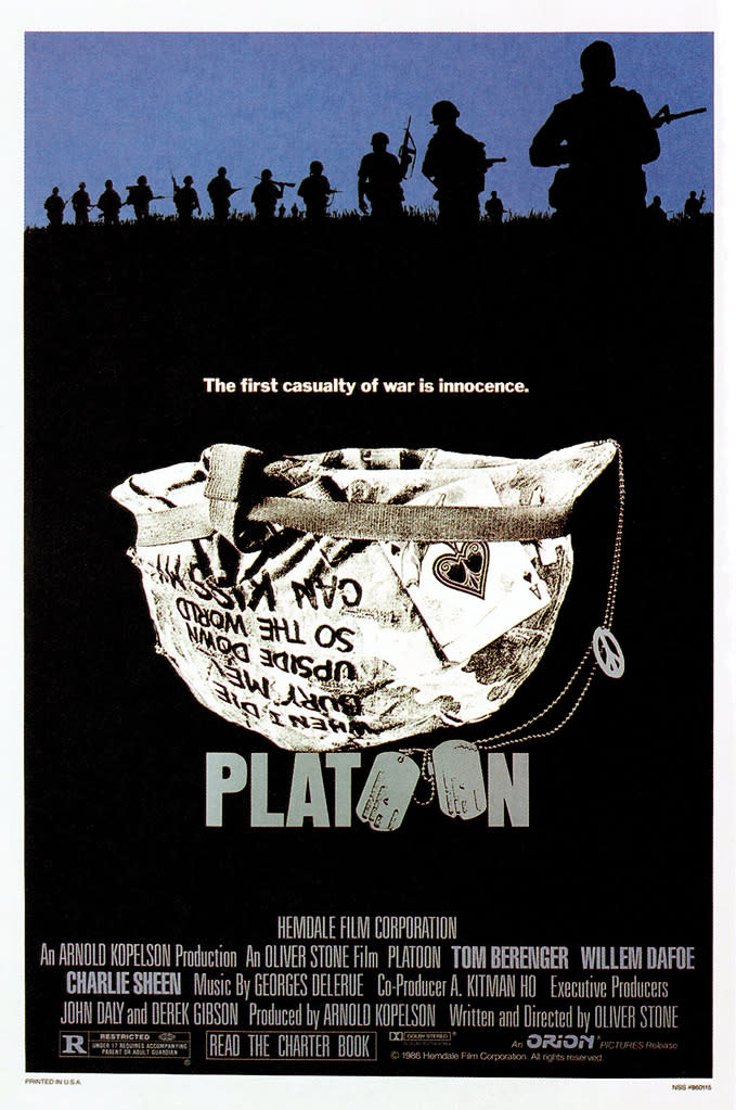 "Platoon" (1986)