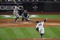 MLB: ALCS-Houston Astros at New York Yankees