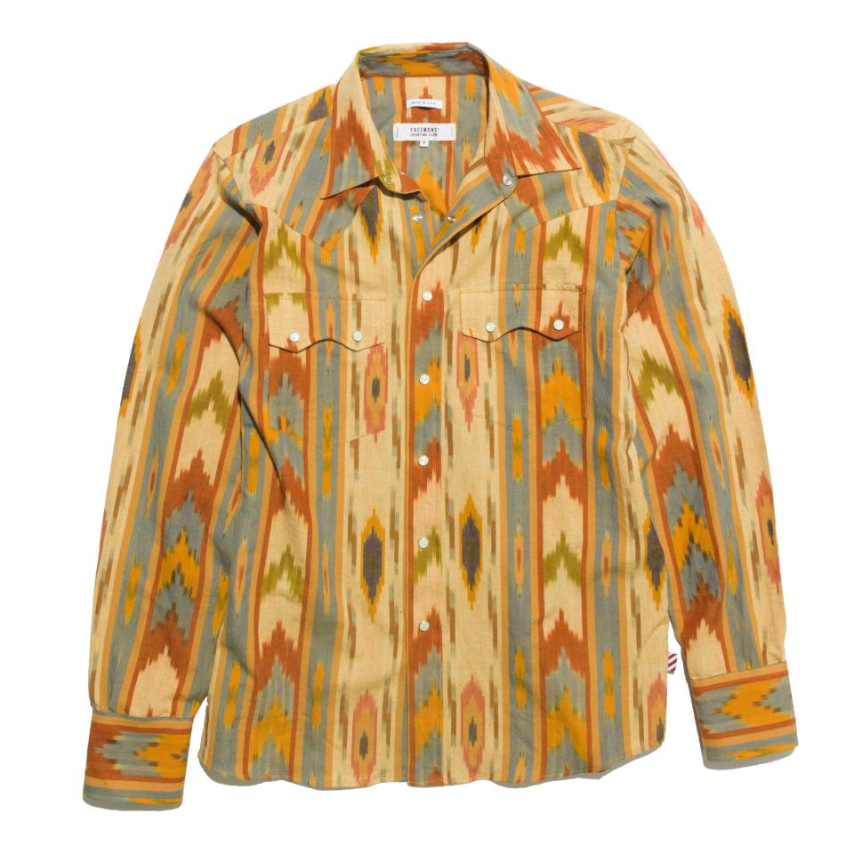 Western Shirt LSBD