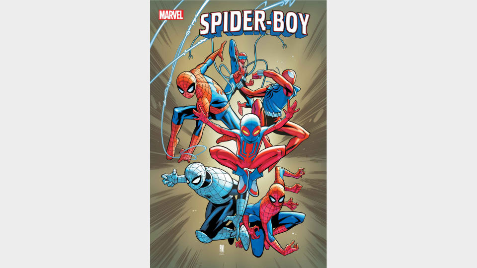 SPIDER-BOY #10