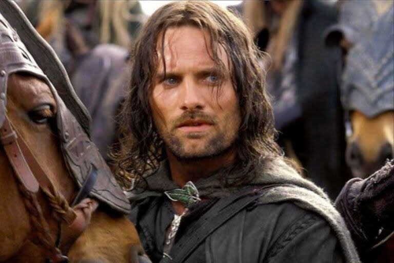 Viggo Mortensen en 