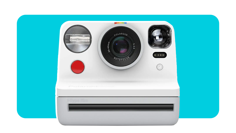 Best gifts under $100: Polaroid Instant Camera