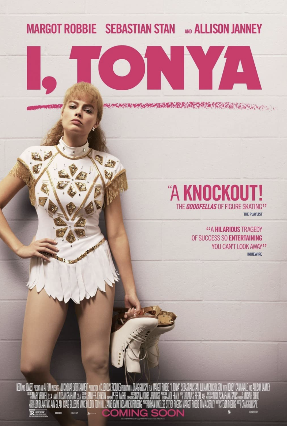 I, Tonya (2017)