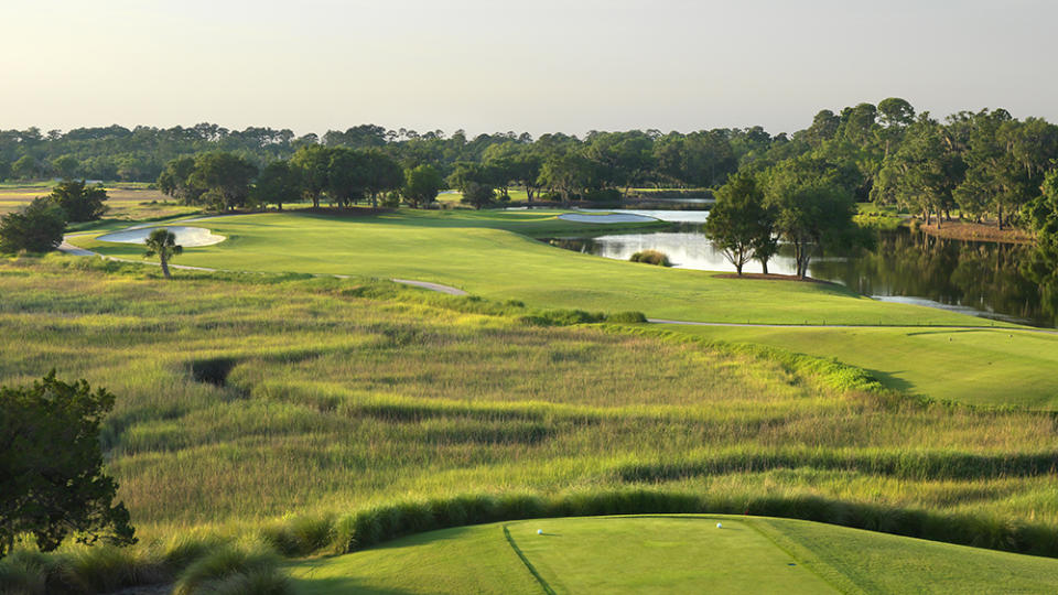 Sea Island Resort - Credit: Evan Schiller