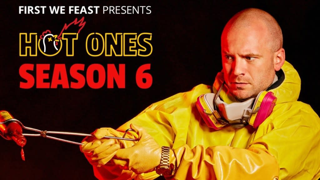 Hot Ones Season 6 Streaming: Watch & Stream Online via Peacock