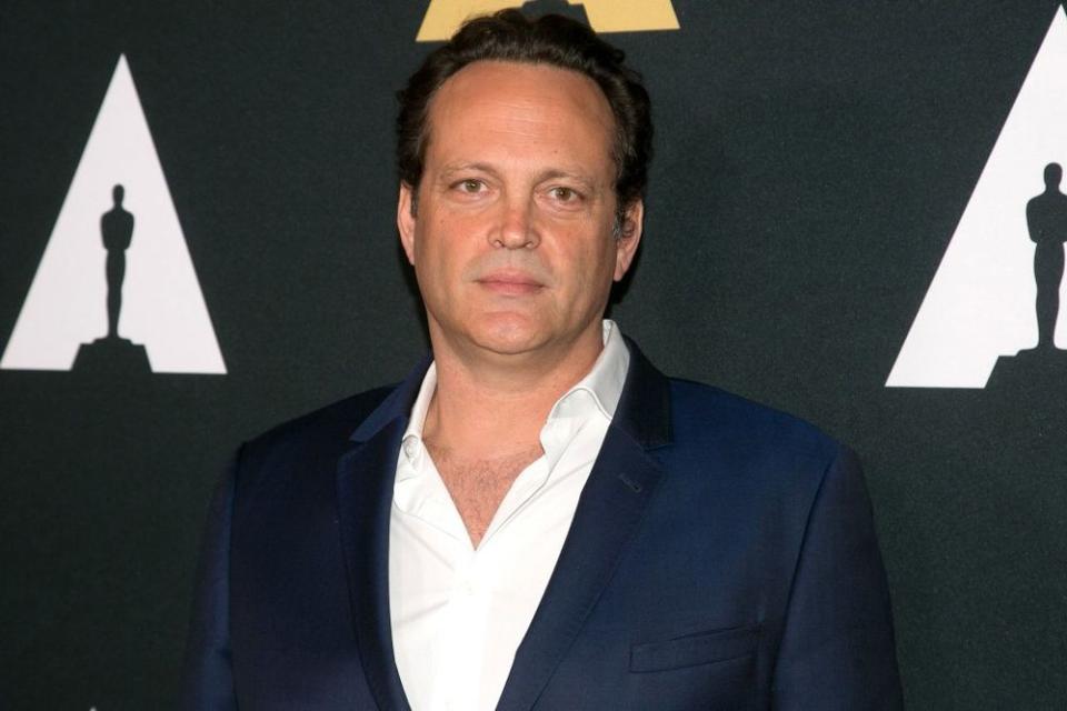 Vince Vaughn