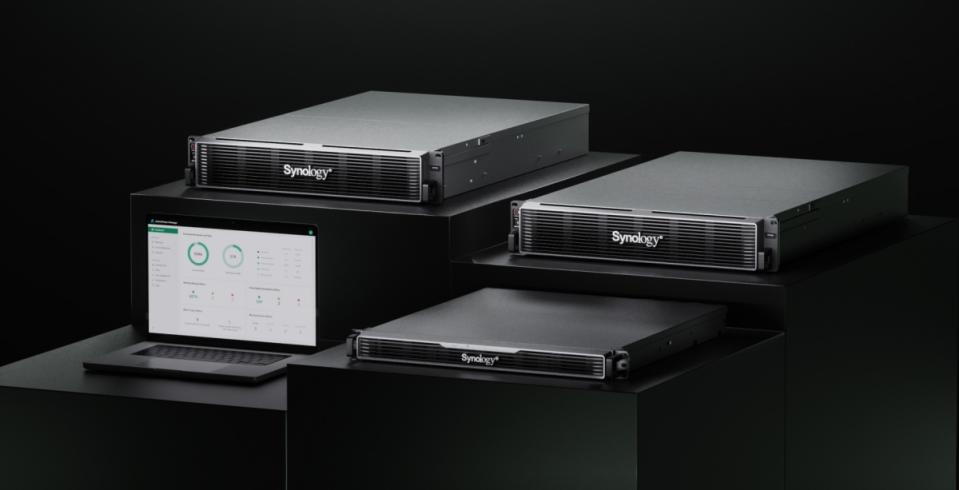 Synology推出全新ActiveProtect備份一體機，加速企業以集中、擴充彈性方式備份資料