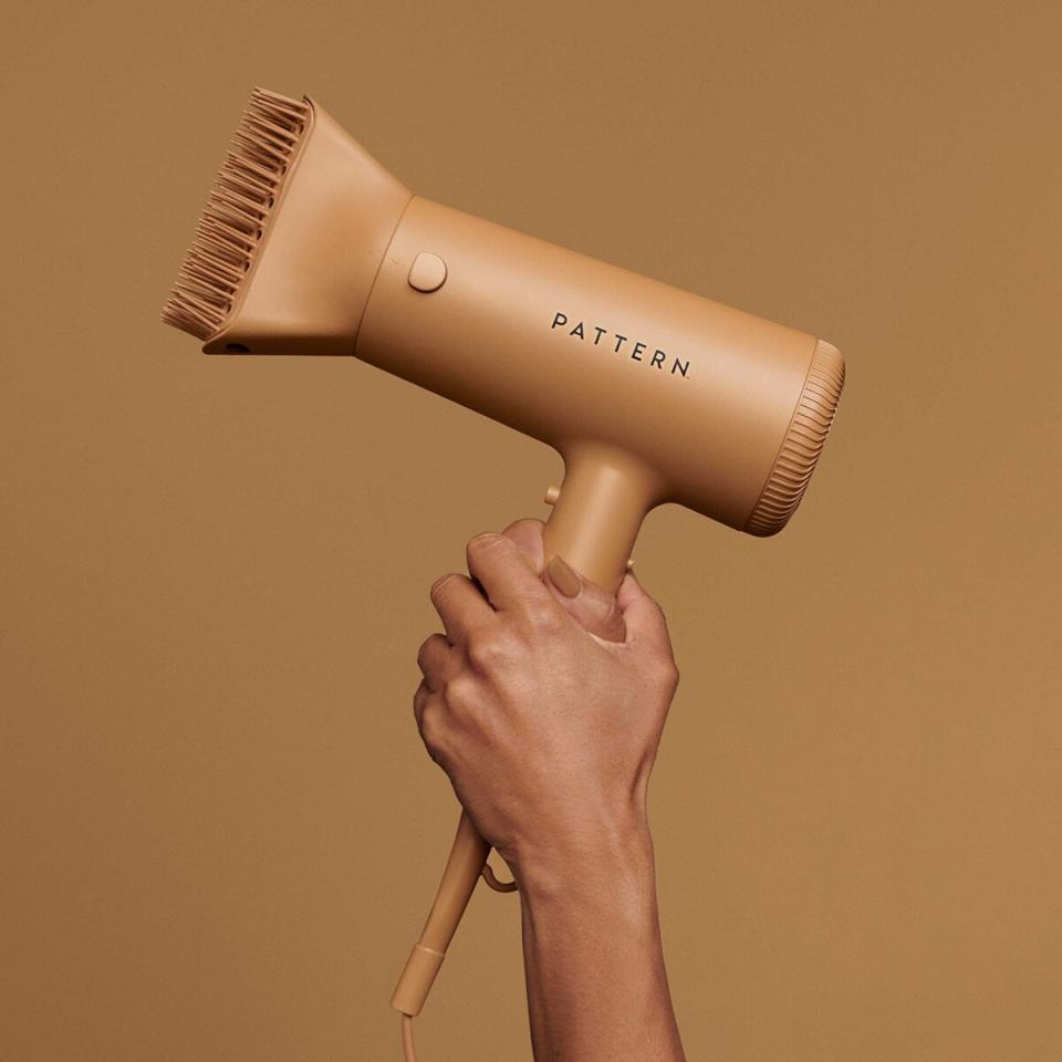 Tracee ellis ross pattern hair dryer