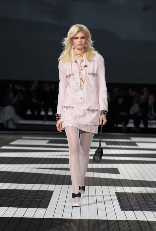<p>Chanel Cruise 2023/2024 in Los Angeles. Photo: Courtesy of Chanel</p>