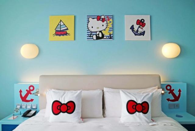 5 Reasons To Love The Hello Kitty Rooms Of Hotel Jen Puteri Harbour