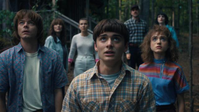 Stranger Things Volume 2 Trailer Tudum - Netflix Tudum