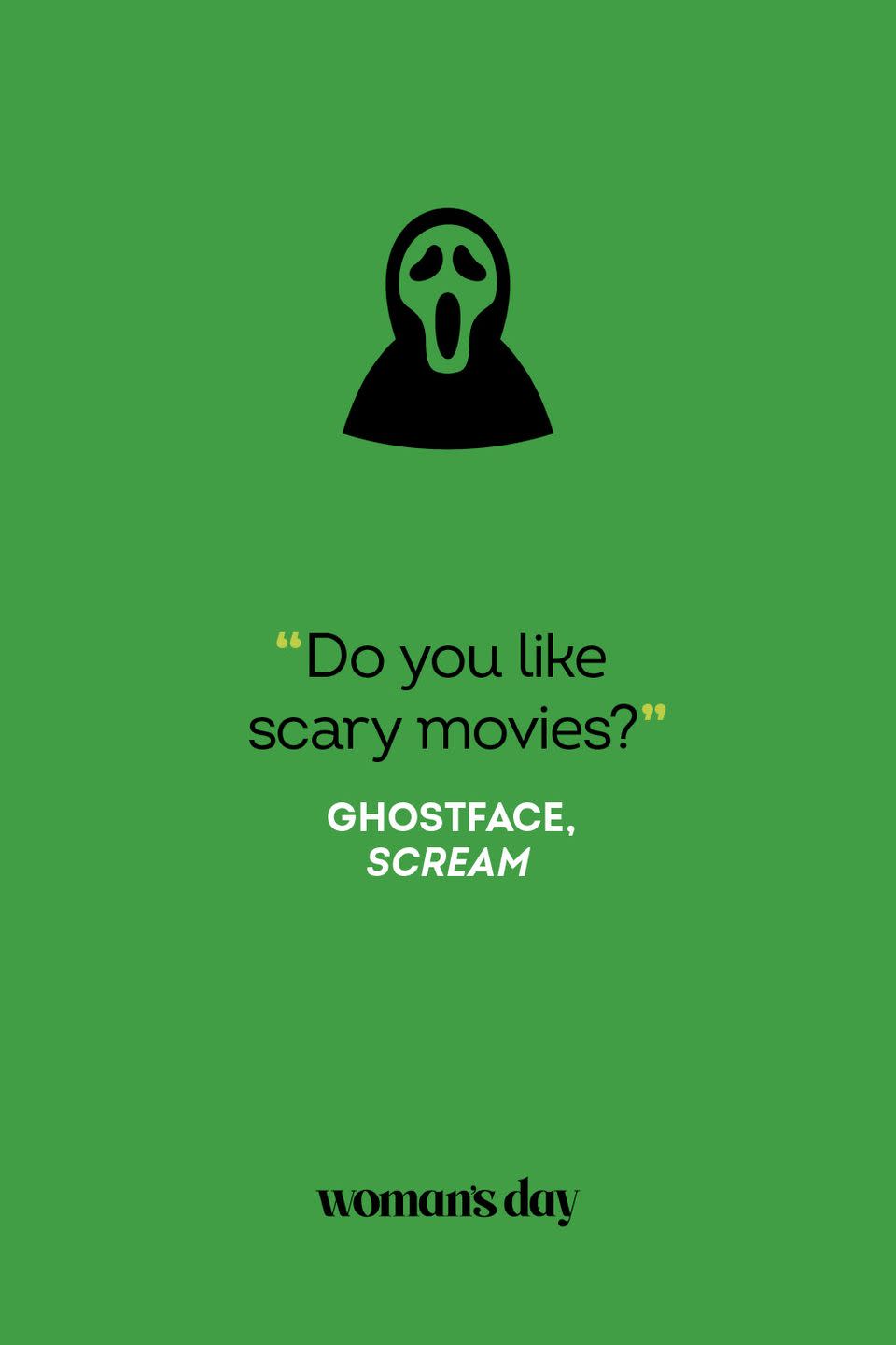 50 Scary Quotes to Make You Scream This Halloween