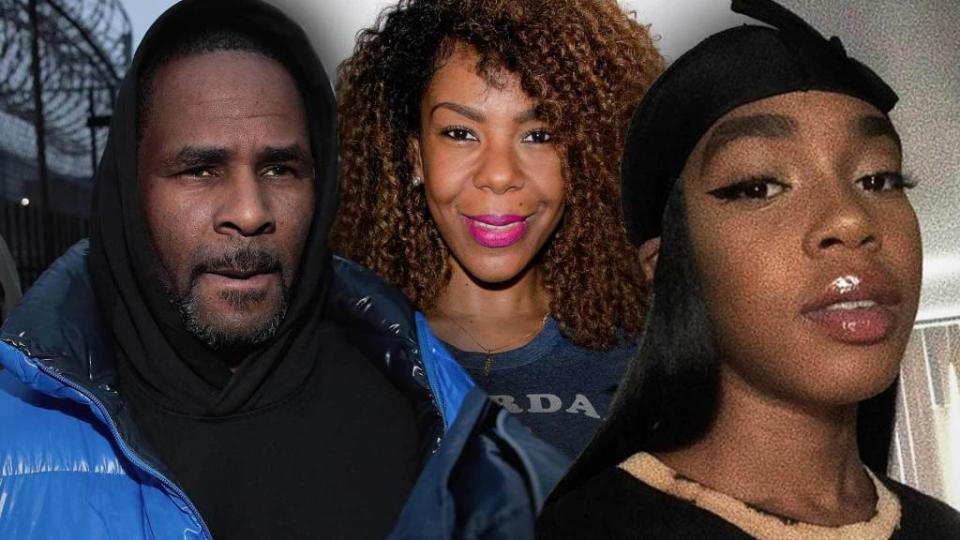 <p>R. Kelly‘s family are on their way to becoming reality stars after signing on for “Growing Up Hip Hop: Atlanta,” but they made it clear they don’t want him to be the focal point of storyline on the show. Sources connected to the WE tv show tell The Blast Drea Kelly did not ask for […]</p> <p>The post <a rel="nofollow noopener" href="https://theblast.com/r-kelly-buku-abi-growing-up-hip-hop-no-discussion/" target="_blank" data-ylk="slk:R. Kelly’s Daughter Does Not Want to Discuss Her Father on ‘Growing Up Hip Hop’;elm:context_link;itc:0;sec:content-canvas" class="link ">R. Kelly’s Daughter Does Not Want to Discuss Her Father on ‘Growing Up Hip Hop’</a> appeared first on <a rel="nofollow noopener" href="https://theblast.com" target="_blank" data-ylk="slk:The Blast;elm:context_link;itc:0;sec:content-canvas" class="link ">The Blast</a>.</p>