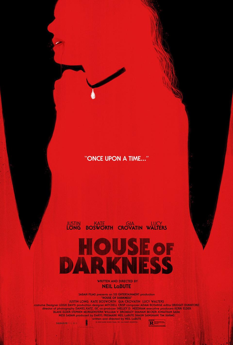 Real-Life Couple Justin Long and Kate Bosworth Play a Deadly Game in Trailer for House of Darkness