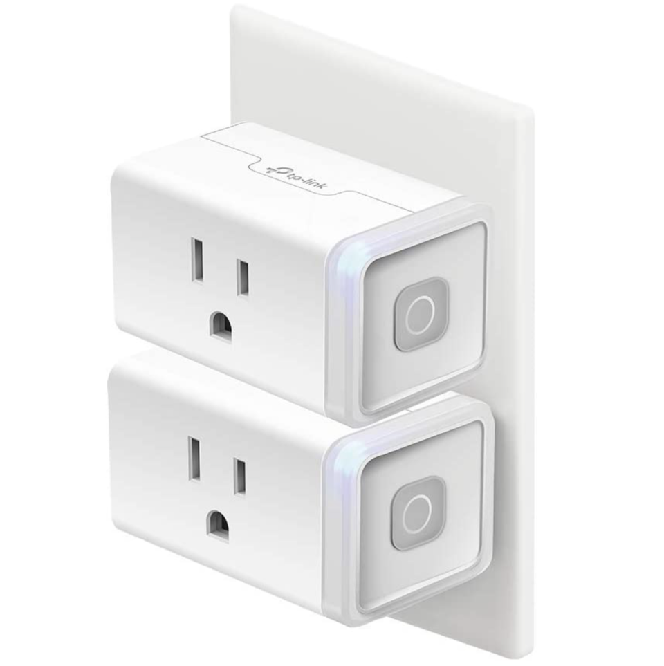 Kasa TP Link Smart Plugs