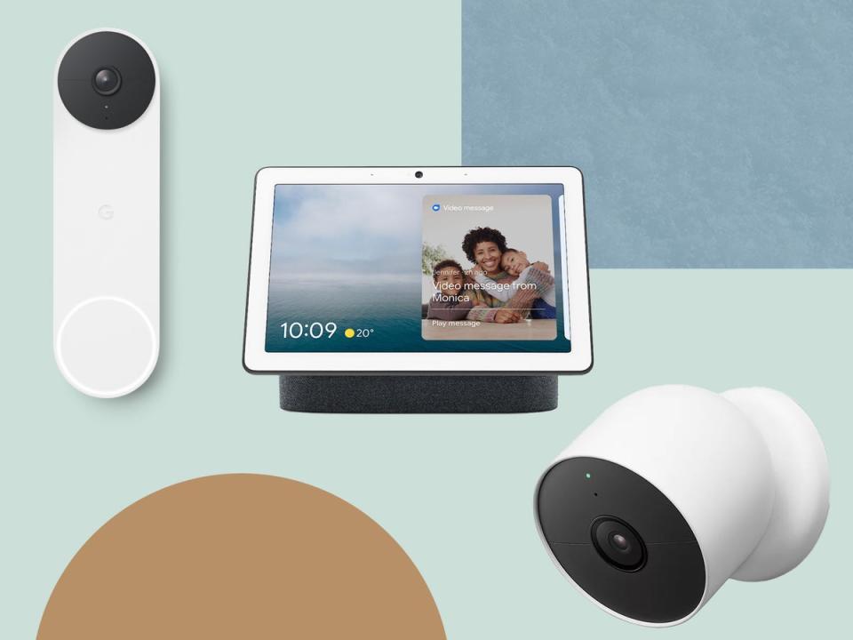There’s up to £70 off Google’s complete security setup  (The Independent)