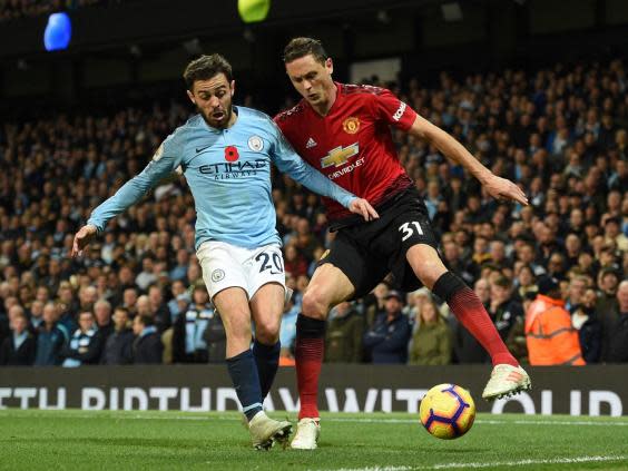 Manchester United vs Man City prediction: How will crucial Premier League title race clash unfold?