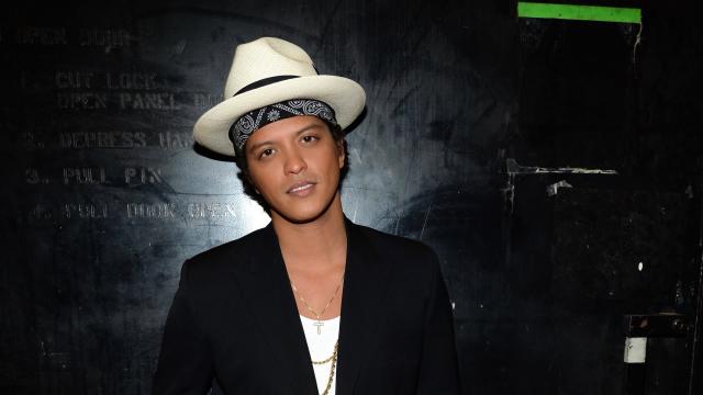 What Musicians Can Learn From Bruno Mars