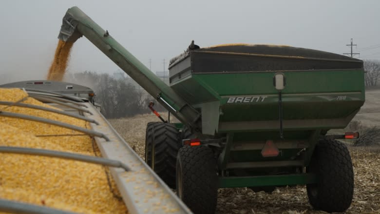 'We're a long way from Washington': A Missouri corn farmer frets about NAFTA talks