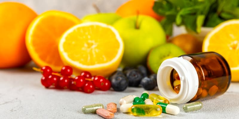 Vitamintabletten haben offenbar keine positiven Auswirkungen auf die Länge des Lebens.<span class="copyright">Getty Images/Valentyna Yeltsova</span>