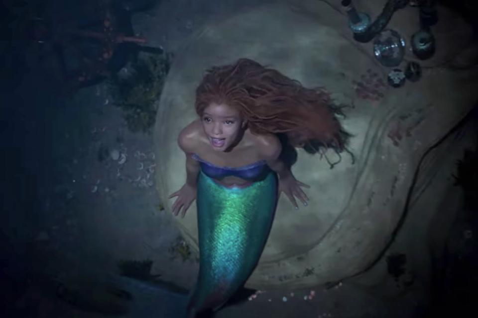 The Little Mermaid - Official Teaser Trailer