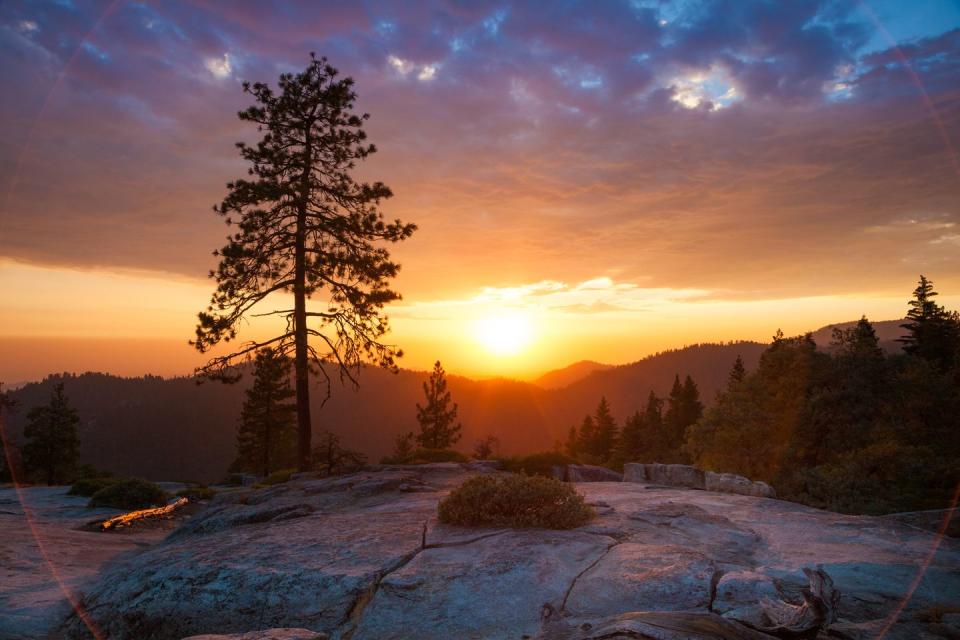 These Photos of U.S. National Parks Will Leave You Longing For a Weekend Away