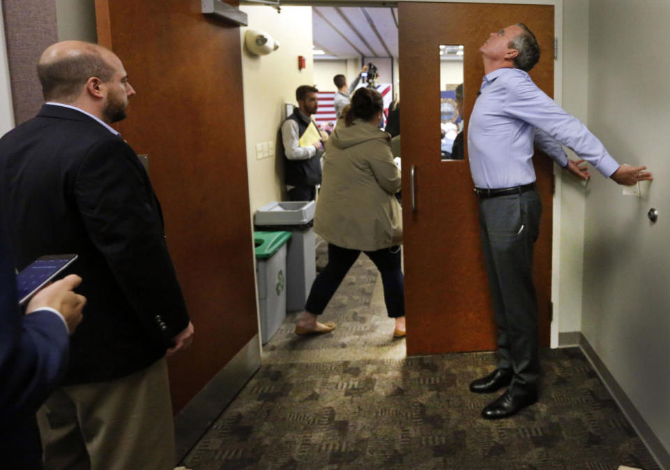 Sept. 30, 2015 — Jeb Bush in New Hampshire