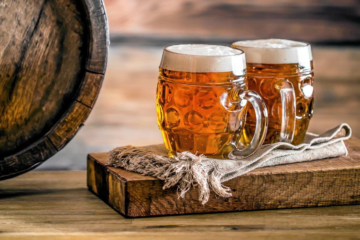 IPA, NEIPA, bières aromatisées ou sans alcool : l'été est propice aux bières légères et désaltérantes.  - Credit:Vejcik, Marian / StockFood