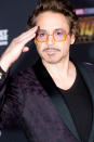 <p>Robert Downey Jr: $81m </p>