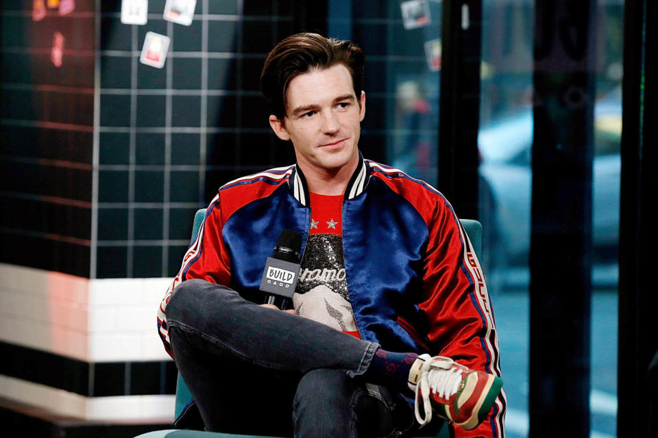 Drake Bell  (Dominik Bindl / Getty Images)