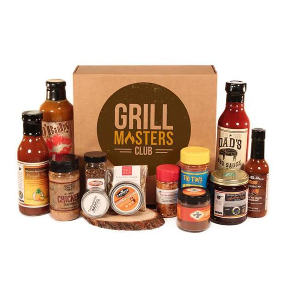 Cratejoy Grill Masters Club Subscription