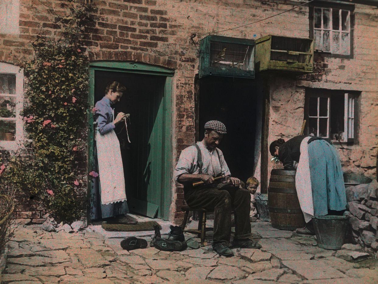 autochrome cobbler