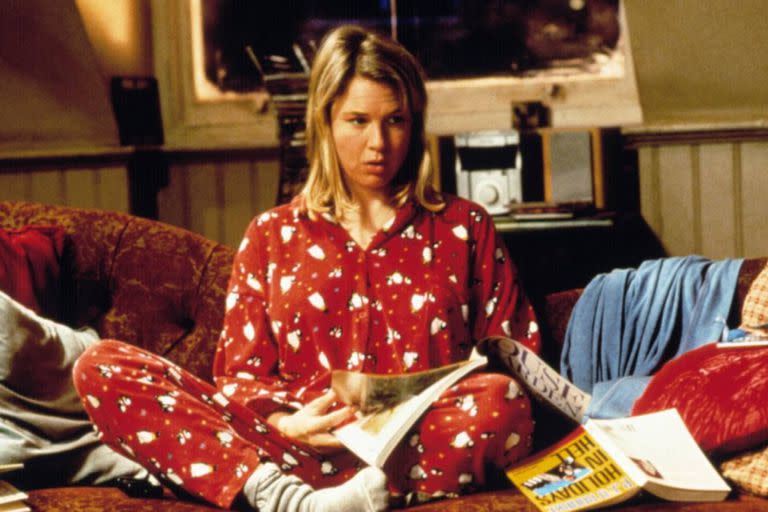 19 años después del estreno d Bridget Jones, el departamento