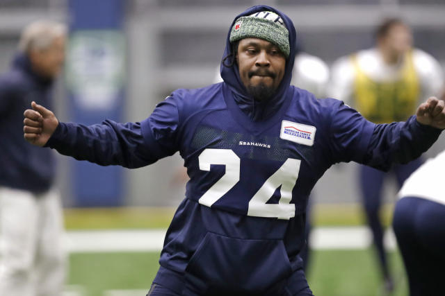 Marshawn Lynch could return to Seahawks in Week 17 - Sports Illustrated