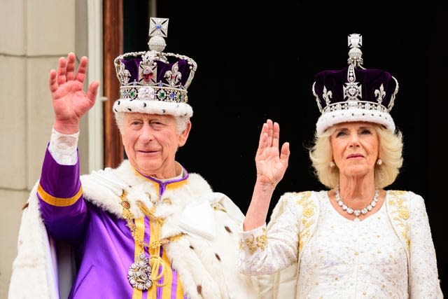 King Charles III coronation