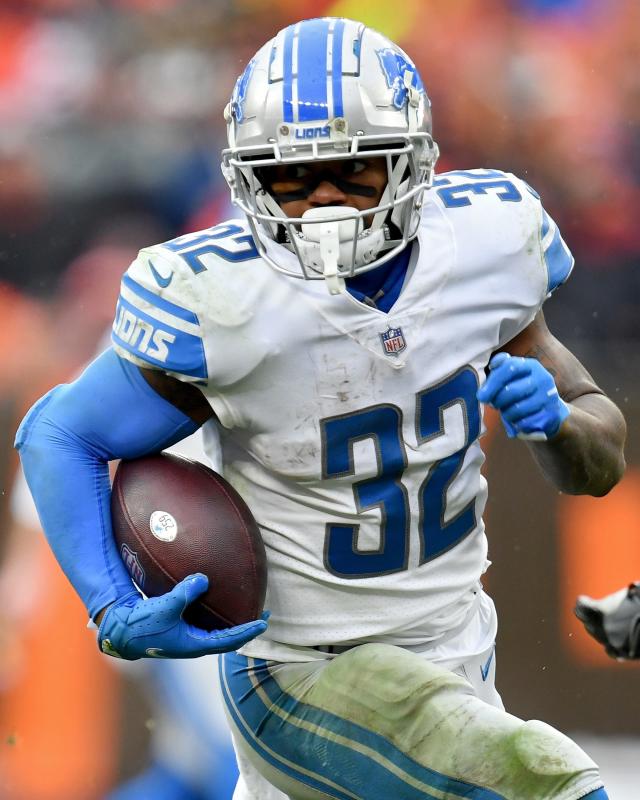 detroit lions swift