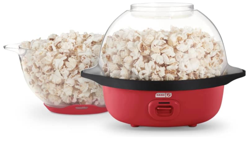 DASH SmartStore 12-Cup Popcorn Maker