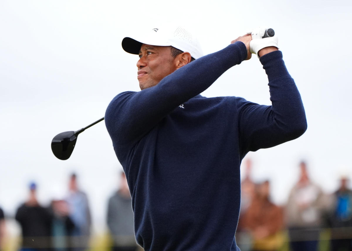 Tiger Woods announces he underwent another back surgery, return is uncertain