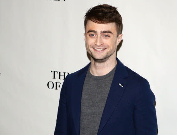 In an interview with <a href="http://www.huffingtonpost.com/2014/06/26/daniel-radcliffe-friend-zone-buzzfeed_n_5530873.html" target="_blank">Buzzfeed Brews</a> in June 2014, Radcliffe discussed his views on the "friend zone: <blockquote>Have you ever heard a girl say she’s in the friend zone? It’s a thing I think men need to be really careful about using... Do I think men and women can be friends? Yes, absolutely. Do I think men and women who are sexually attracted to each other can just be friends? Eh, it will probably become an issue at some point whether you deal with it, and talk about it and just move on, but it will always sort of get dealt with eventually… I definitely think the idea of friend zone is just men going, ‘This woman won’t have sex with me.’</blockquote>